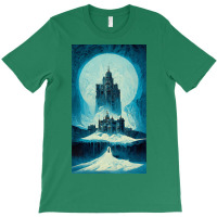 Castle Of Ice T-shirt | Artistshot