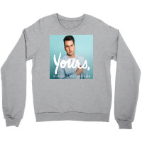 Yours Russell Dickerson Crewneck Sweatshirt | Artistshot