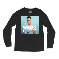 Yours Russell Dickerson Long Sleeve Shirts | Artistshot