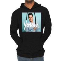 Yours Russell Dickerson Lightweight Hoodie | Artistshot