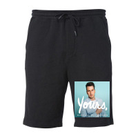 Yours Russell Dickerson Fleece Short | Artistshot