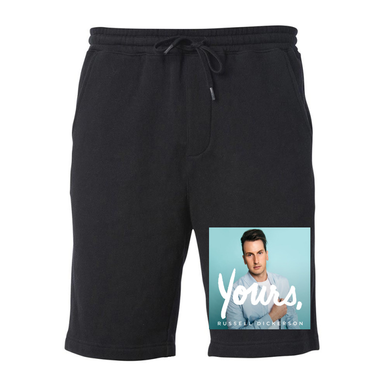 Yours Russell Dickerson Fleece Short by EugeneHernandez | Artistshot