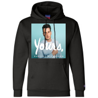 Yours Russell Dickerson Champion Hoodie | Artistshot