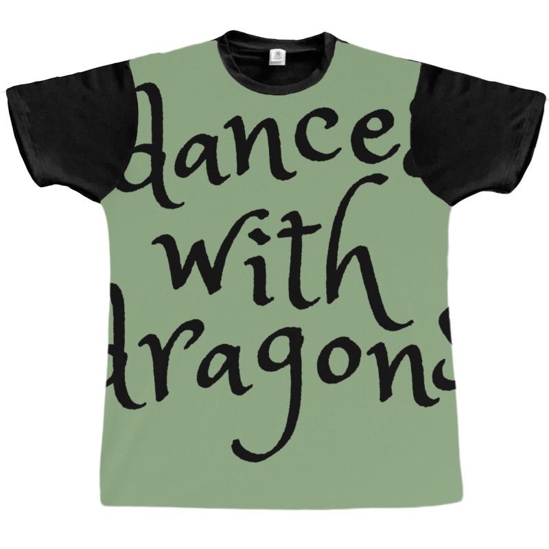 Dances With Dragons Graphic T-shirt by gouselauckt | Artistshot