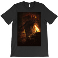 Dragon's Cave   Dragon Riders T-shirt | Artistshot