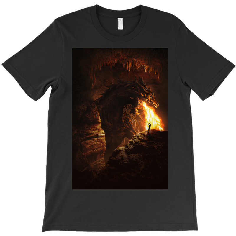 Dragon's Cave   Dragon Riders T-Shirt by gouselauckt | Artistshot