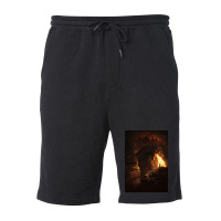 Dragon's Cave   Dragon Riders Fleece Short | Artistshot