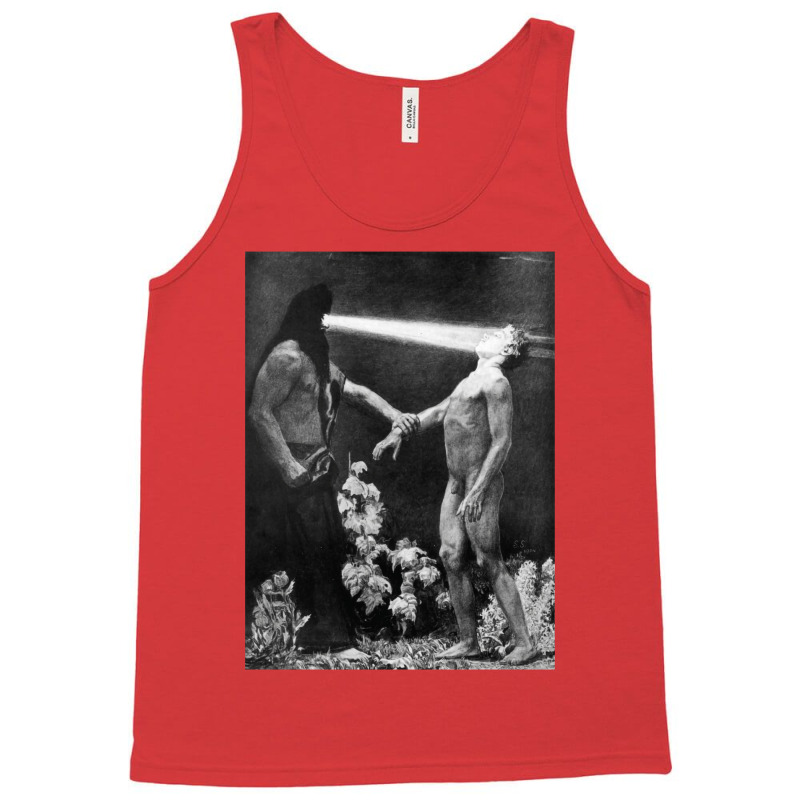 Hd  Hypnosis Tank Top by turdorednerj | Artistshot