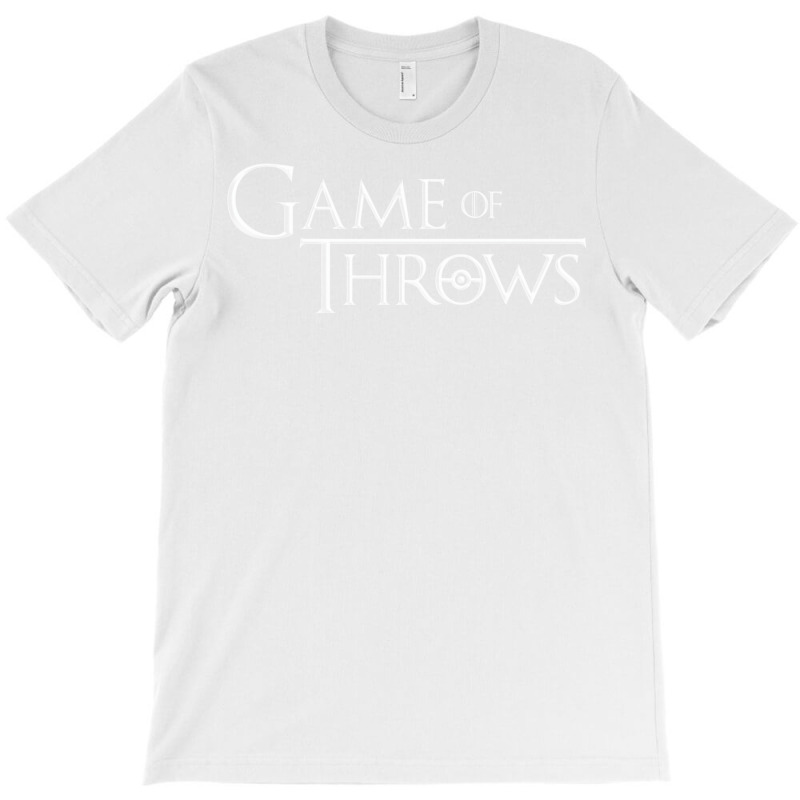 Game Of Throws T-Shirt by gouselauckt | Artistshot