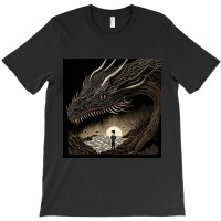 Reptile Art T-shirt | Artistshot