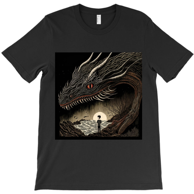 Reptile Art T-shirt | Artistshot