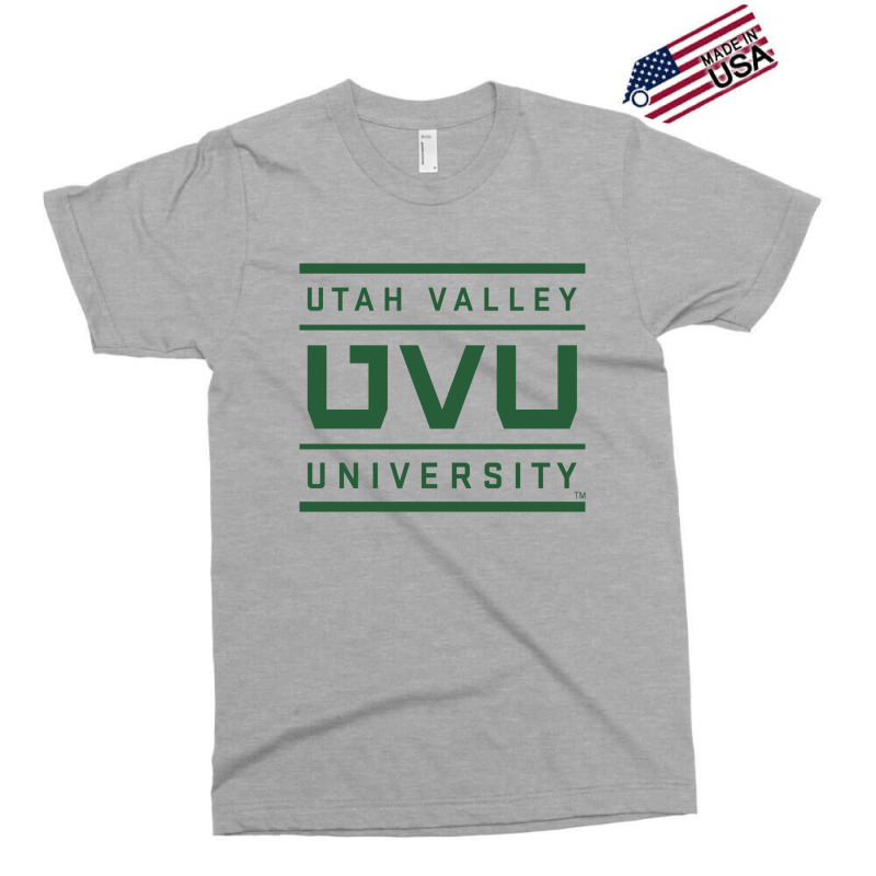 Uvu Institutional Square Mark 2016 Exclusive T-shirt | Artistshot