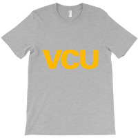 Vcu Typeface T-shirt | Artistshot