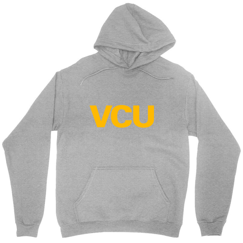 Vcu Typeface Unisex Hoodie | Artistshot