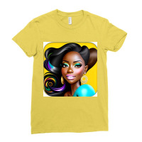 Cutie Pie 1 Ladies Fitted T-shirt | Artistshot