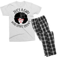 Book Lover 20230215t215044081 Men's T-shirt Pajama Set | Artistshot