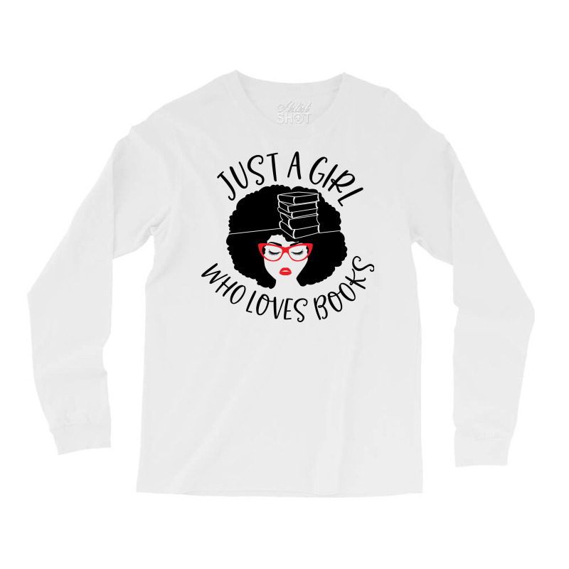 Book Lover 20230215t215044081 Long Sleeve Shirts by poholdelanic | Artistshot