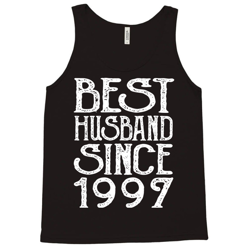 Best Husband Since 1997 Summer Tank Top | Artistshot