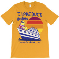 Cruising Ducks Game Duck Hunting Cruise Vacation T T-shirt | Artistshot