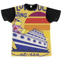 Cruising Ducks Game Duck Hunting Cruise Vacation T Graphic T-shirt | Artistshot