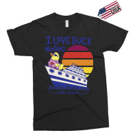 Cruising Ducks Game Duck Hunting Cruise Vacation T Exclusive T-shirt | Artistshot