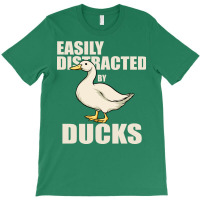 Easily Distracted By Ducks Boy Love T-shirt | Artistshot