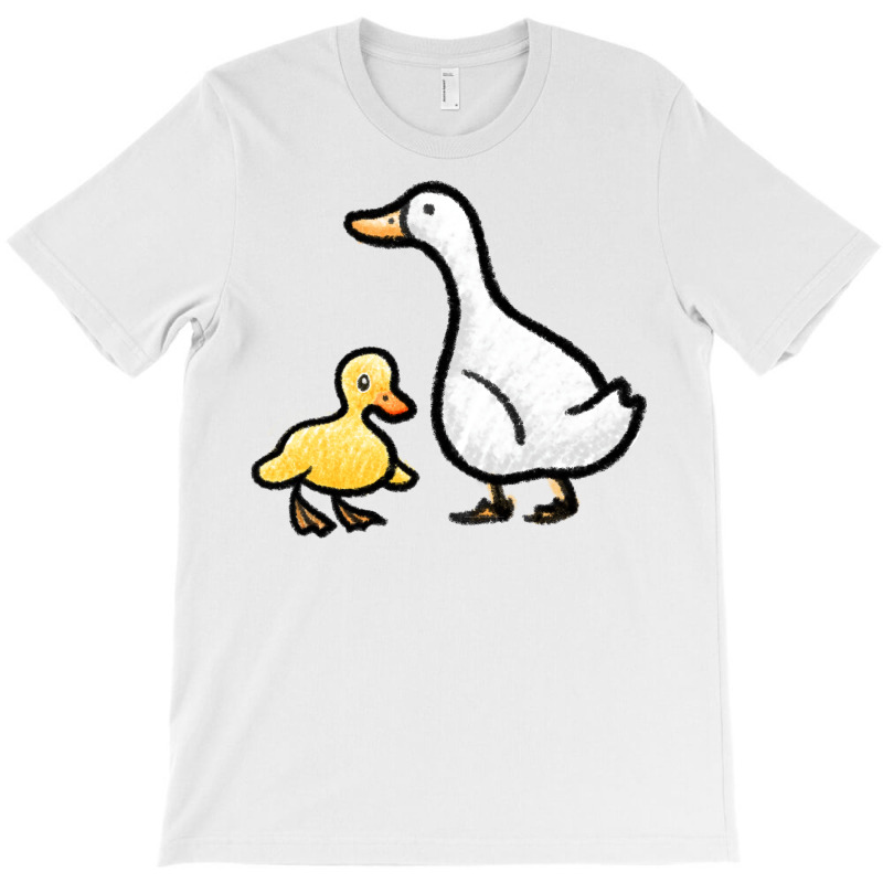 Duckling Tumblr T-Shirt by milcicursaki5 | Artistshot