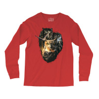 Forest Owl Master Wizzard Magician Funny Long Sleeve Shirts | Artistshot