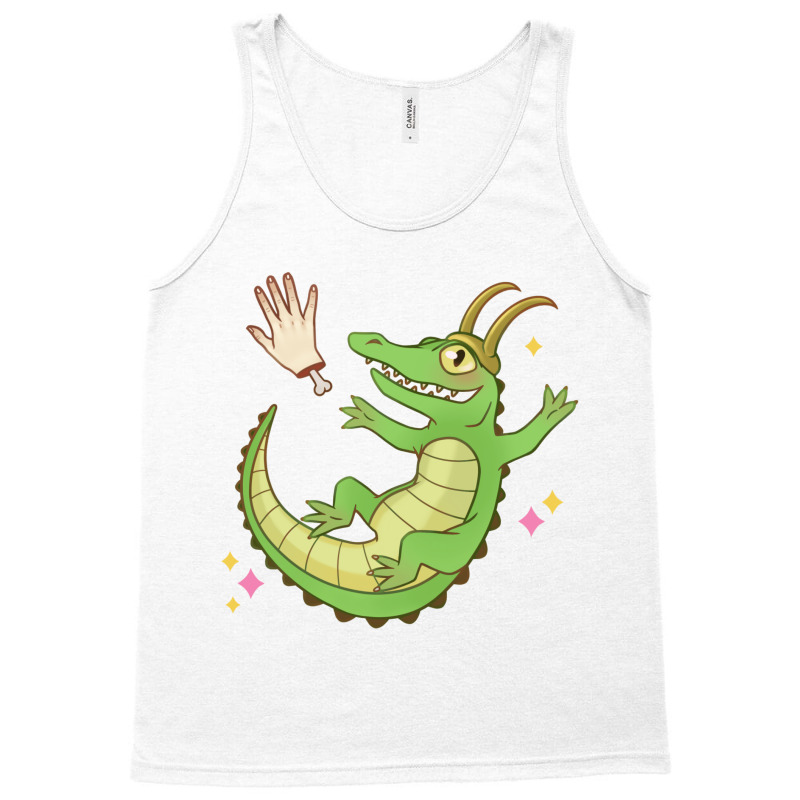 Croki 3 Tank Top | Artistshot