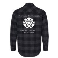 Copy Of Volatile Flannel Shirt | Artistshot