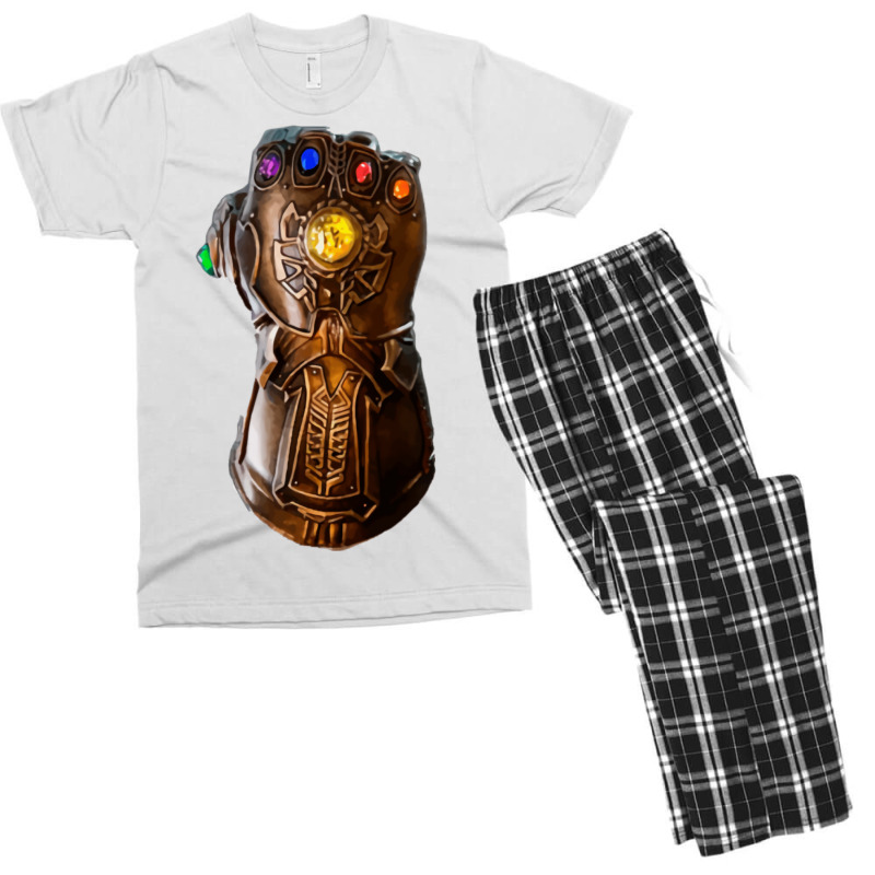 Fist Men's T-shirt Pajama Set | Artistshot