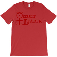 Occult Leader Girl T-shirt | Artistshot