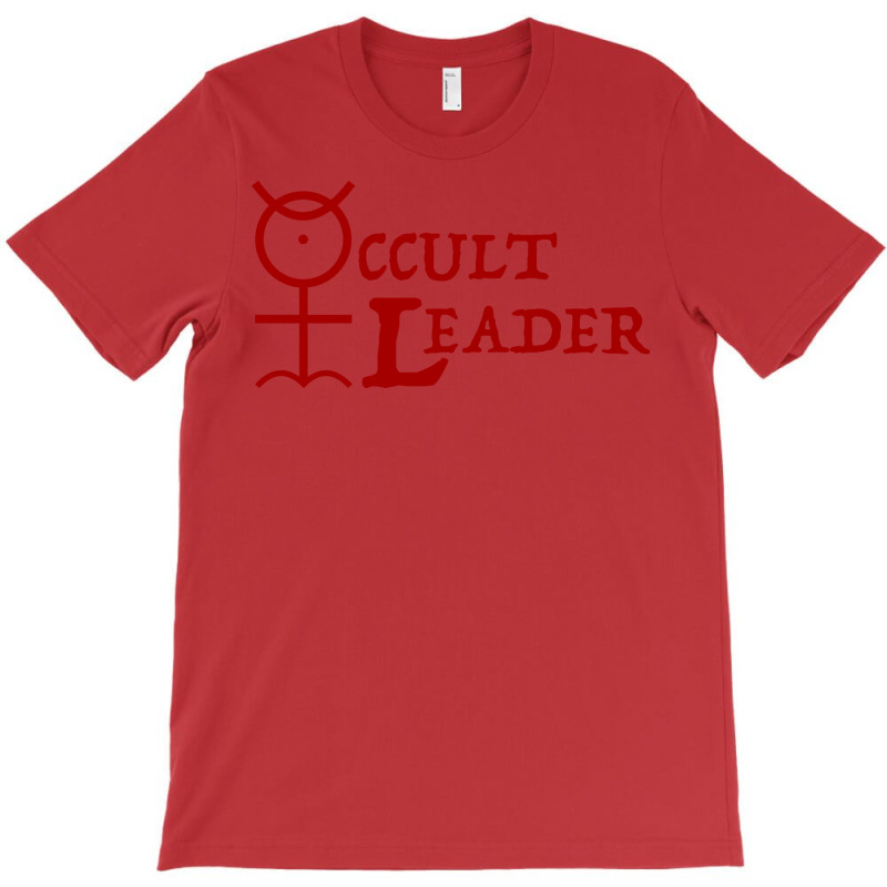 Occult Leader Girl T-Shirt by milcicursaki5 | Artistshot