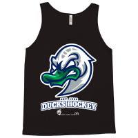 The Ducks Red Tank Top | Artistshot