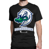 The Ducks Red Classic T-shirt | Artistshot