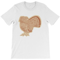 Ruffled Grouse 80s T-shirt | Artistshot