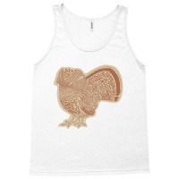 Ruffled Grouse 80s Tank Top | Artistshot