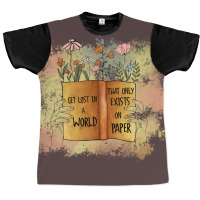 Book Lover 20230215t215125146 Graphic T-shirt | Artistshot