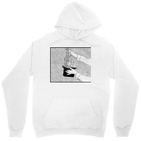 The Rabbit And The Hat Green Unisex Hoodie | Artistshot