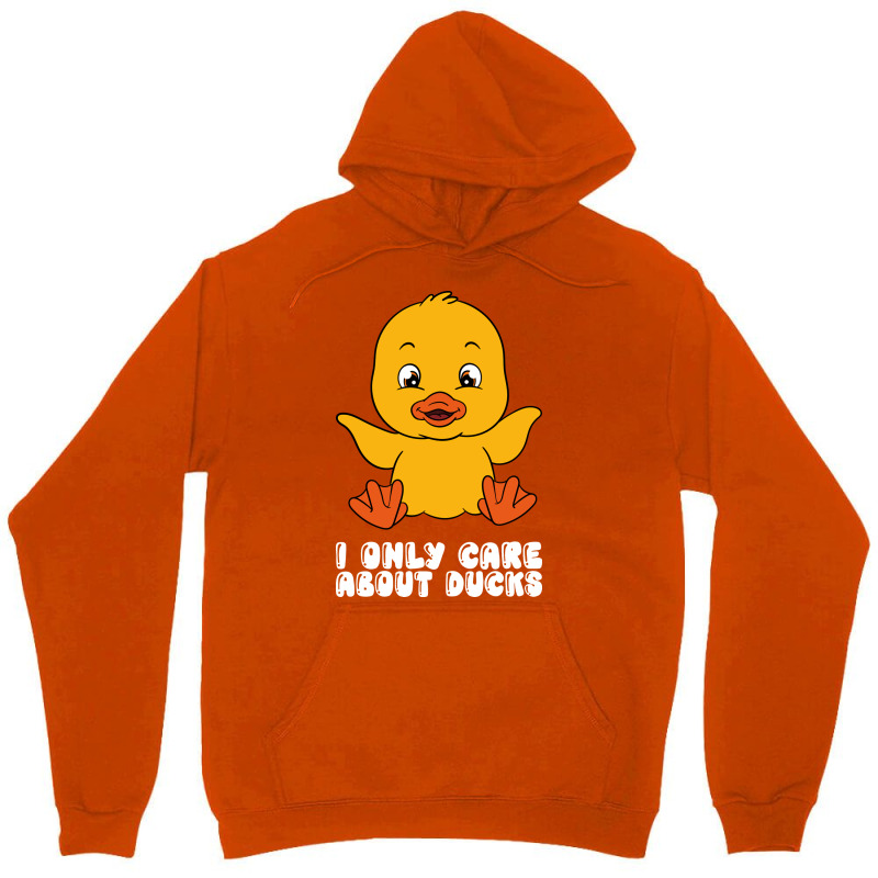 Funny Duck Graphic Travel Unisex Hoodie | Artistshot