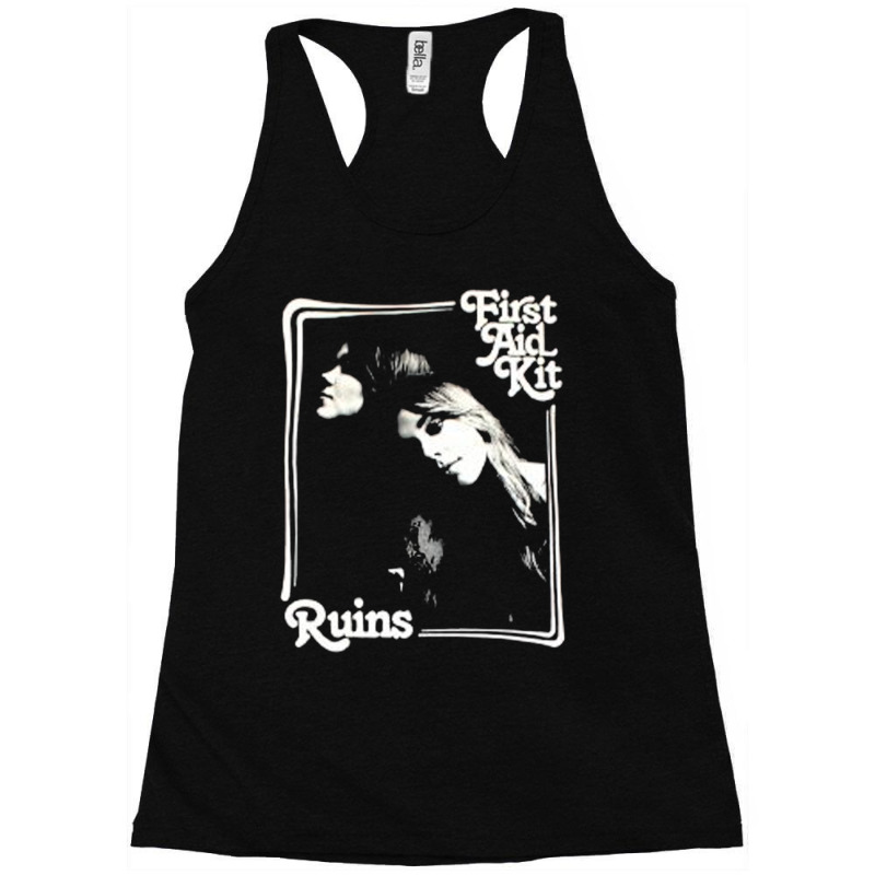 First Aid Kit Ruin Racerback Tank by Fabby | Artistshot