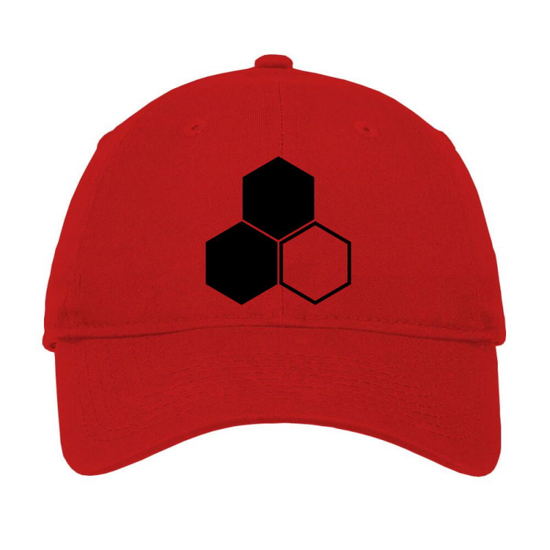 Future Foundation   Invisible Adjustable Cap by fiegerwaliddh | Artistshot