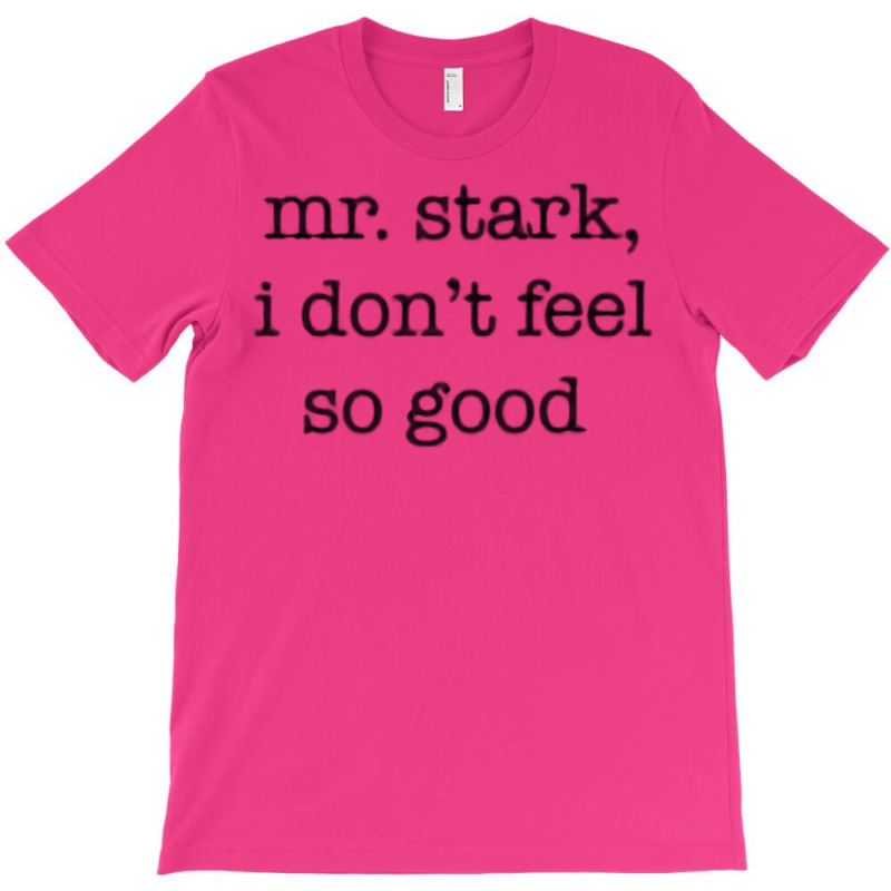 Mr. Stark T-shirt | Artistshot