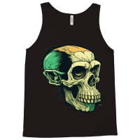 Monkey Skull Tank Top | Artistshot