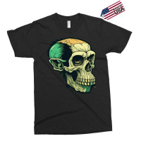 Monkey Skull Exclusive T-shirt | Artistshot