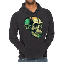 Monkey Skull Vintage Hoodie | Artistshot