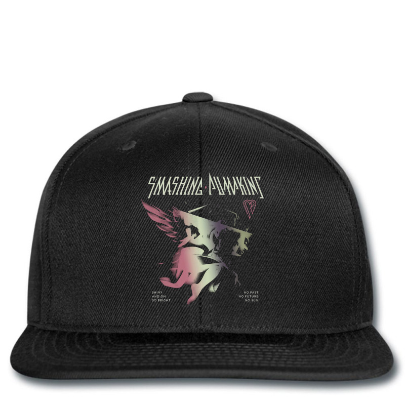 Smashing Pumpkin Printed hat by Fabby | Artistshot