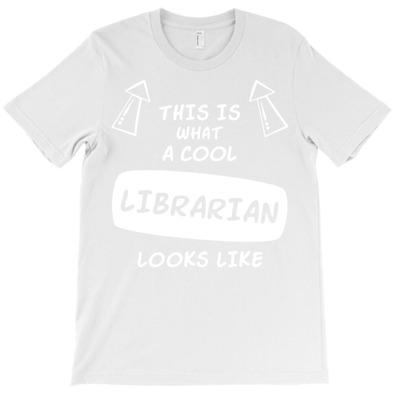 Librarian Summer Hipster T-Shirt by zekrinatorer | Artistshot