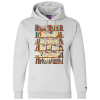 Go To The Library 80s Champion Hoodie | Artistshot