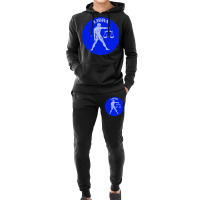 Libra Astrology Zodiac Sign Libra Man Holding Scal Hoodie & Jogger Set | Artistshot